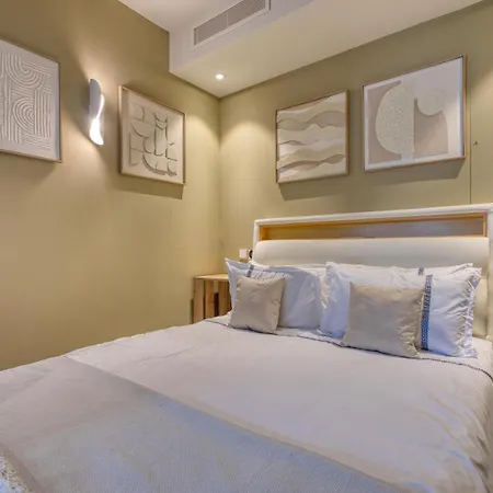 Appartement The Official Mercury A 2br Luxury With Wifi *