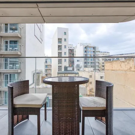 Appartement The Official Mercury A 2br Luxury With Wifi *