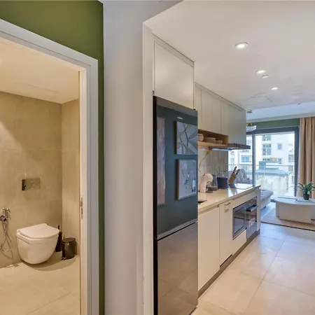 The Official Mercury A 2br Luxury With Wifi * San Ġiljan