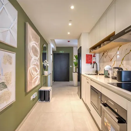 The Official Mercury A 2br Luxury With Wifi *