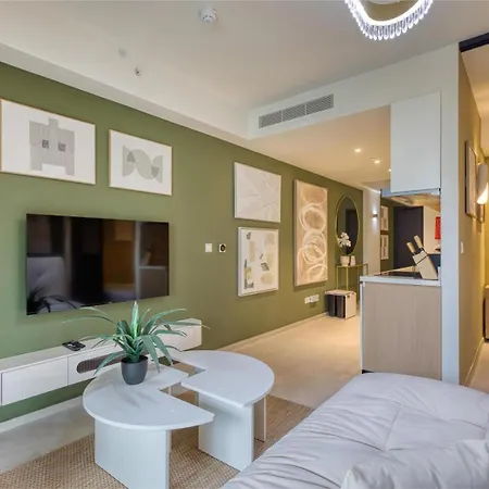 Appartement The Official Mercury A 2br Luxury With Wifi