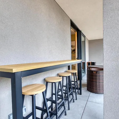 Appartement The Official Mercury A 2br Luxury With Wifi San Ġiljan