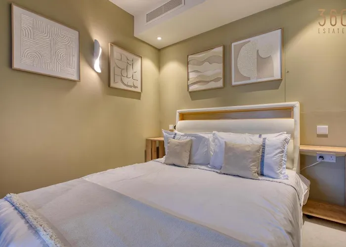 아파트 The Official Mercury A 2br Luxury With Wifi *