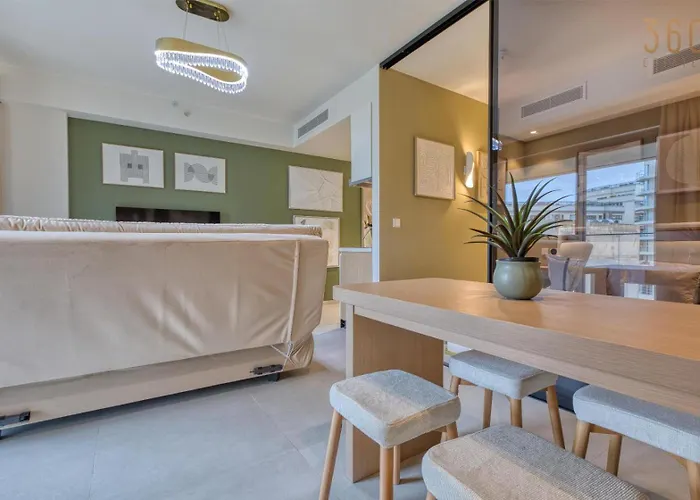 아파트 The Official Mercury A 2br Luxury With Wifi