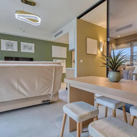 Appartement The Official Mercury A 2br Luxury With Wifi