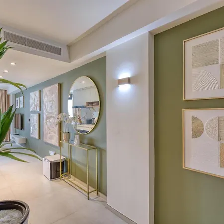 The Official Mercury A 2br Luxury With Wifi San Ġiljan