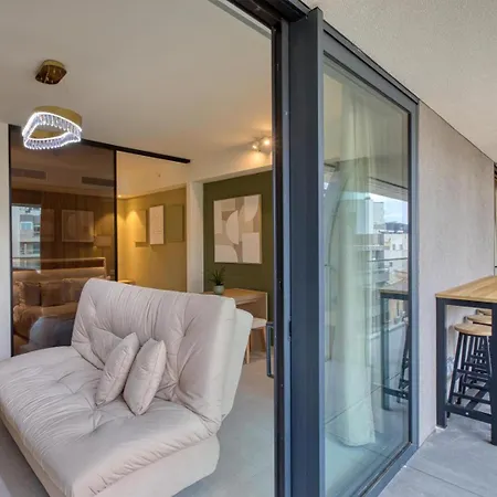 The Official Mercury A 2br Luxury With Wifi * Saint Julian's