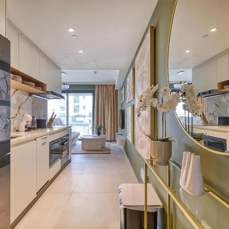 The Official Mercury A 2br Luxury With Wifi *