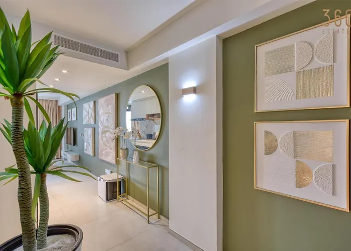 The Official Mercury A 2br Luxury With Wifi St. Julian's