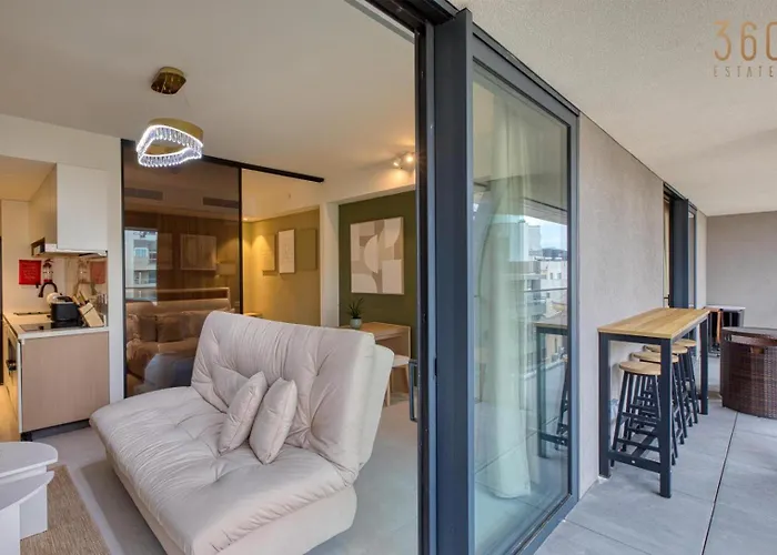 The Official Mercury A 2br Luxury With Wifi * St. Julian's