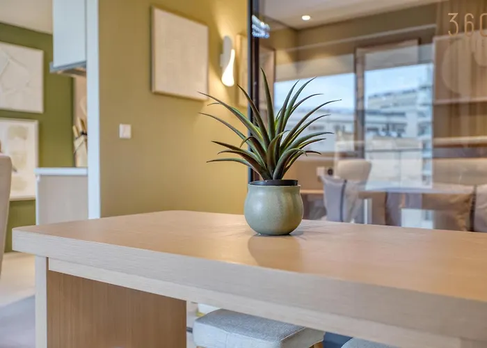 Apartamento The Official Mercury A 2br Luxury With Wifi San Julián