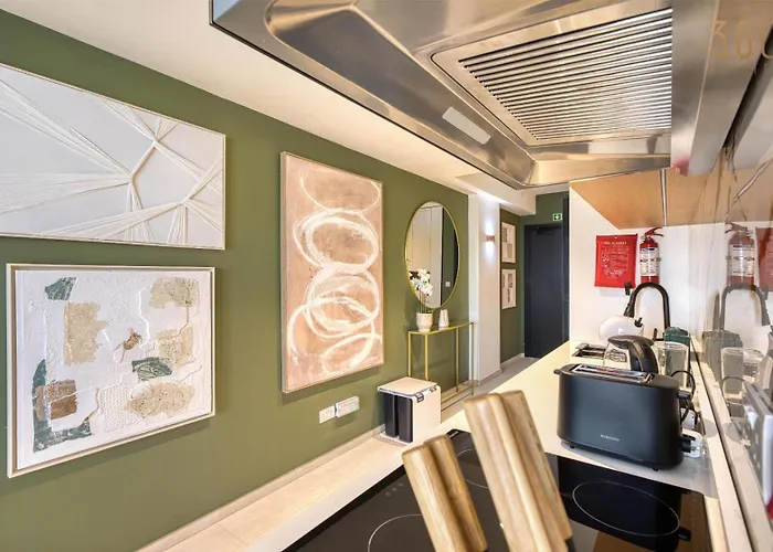 The Official Mercury A 2br Luxury With Wifi San Julián