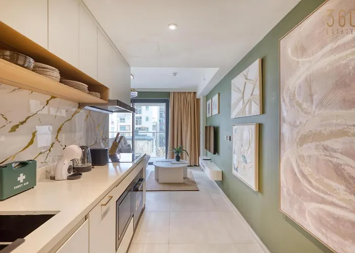 The Official Mercury A 2br Luxury With Wifi *