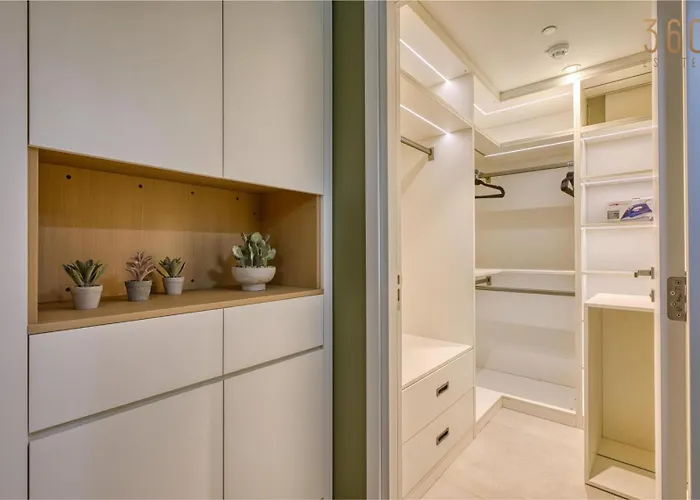 Apartament The Official Mercury A 2br Luxury With Wifi