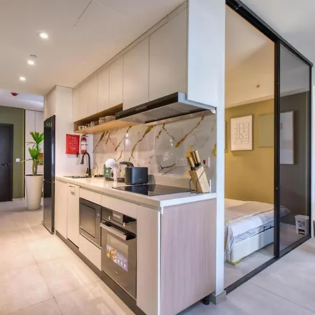 Lejlighed The Official Mercury A 2br Luxury With Wifi *