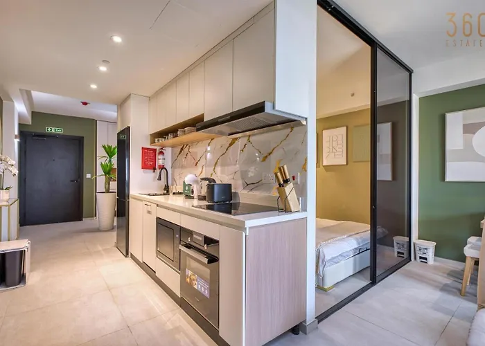 Daire The Official Mercury A 2br Luxury With Wifi *