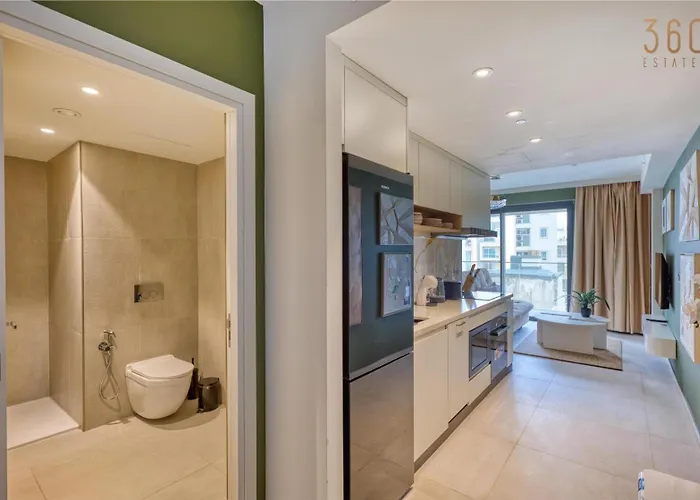 The Official Mercury A 2br Luxury With Wifi * Saint Julian's