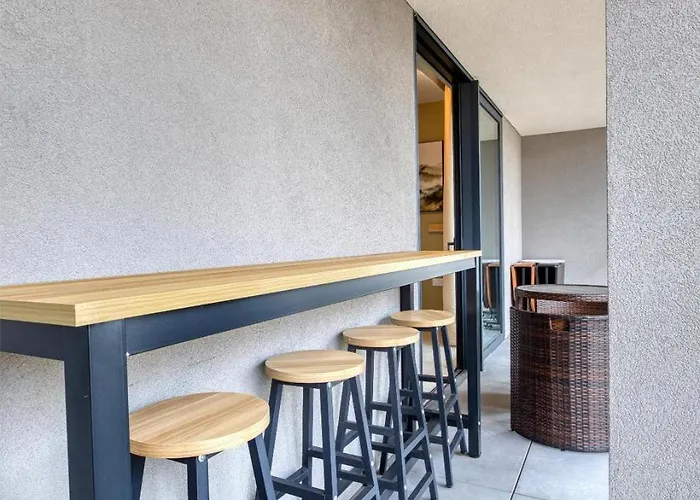 Daire The Official Mercury A 2br Luxury With Wifi Saint Julian's